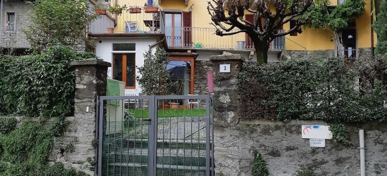 Hotel Azzurra E Lilla Lac Majeur : Photo 