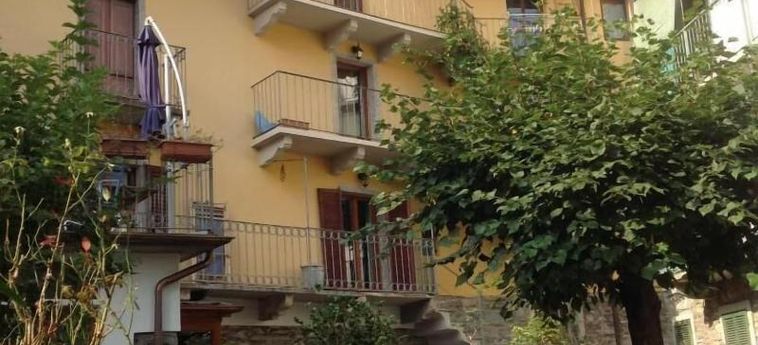 Hotel Azzurra E Lilla Lac Majeur : Photo 