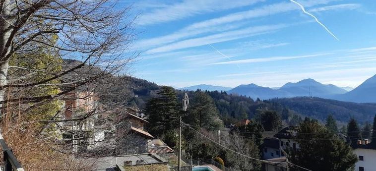 Hotel Azzurra E Lilla Lac Majeur : Photo 