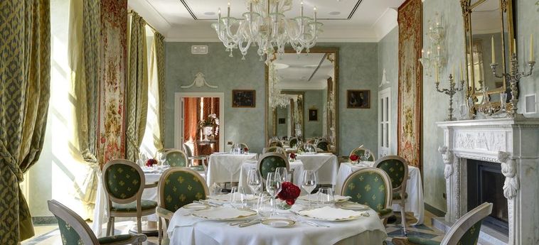 Hotel Castello Dal Pozzo:  LAC MAJEUR