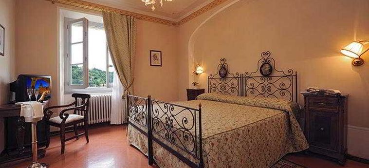 Hotel Villa Marsili:  LAC TRASIMENE