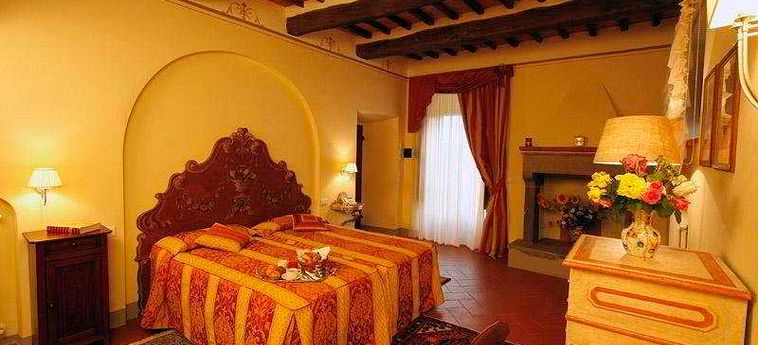 Hotel Relais Borgo San Pietro:  LAC TRASIMENE