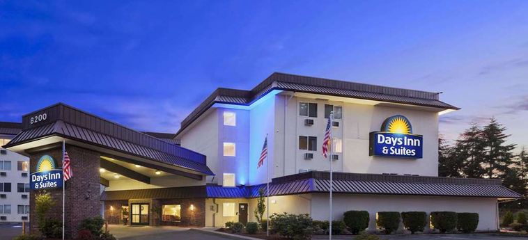 DAYS INN & SUITE LACEY 3 Etoiles