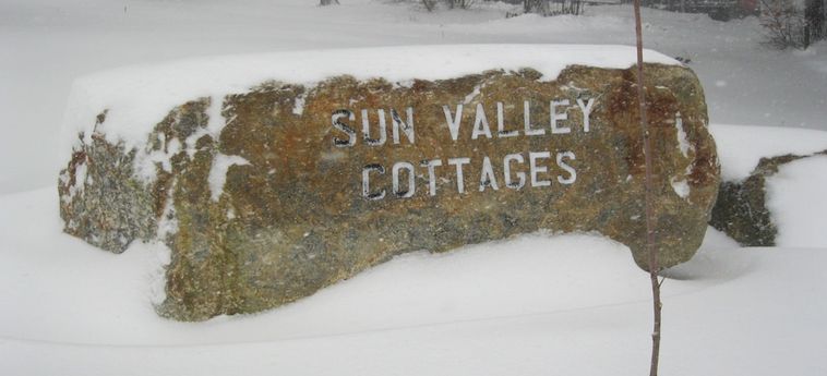 Hotel SUN VALLEY COTTAGES