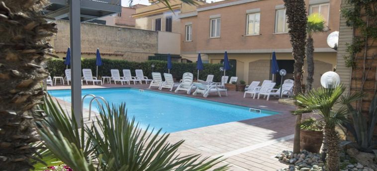 Hotel Villa Margherita:  LADISPOLI - ROMA - Lazio