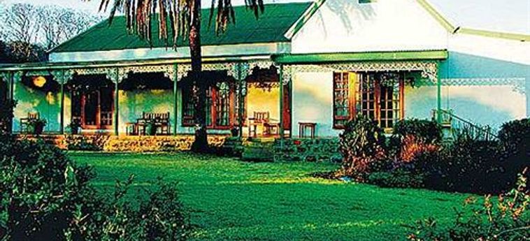 Hotel Spionkop Lodge:  LADYSMITH