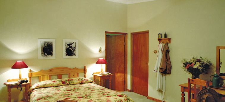 Hotel Spionkop Lodge:  LADYSMITH