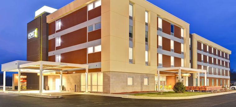 HOME2 SUITES BY HILTON LAFAYETTE, IN 2 Stelle