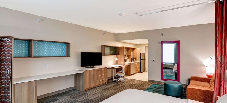 Hotel Home2 Suites By Hilton Lafayette, In:  LAFAYETTE (IN)
