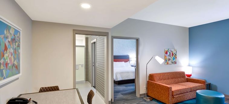 Hotel Home2 Suites By Hilton Lafayette, In:  LAFAYETTE (IN)
