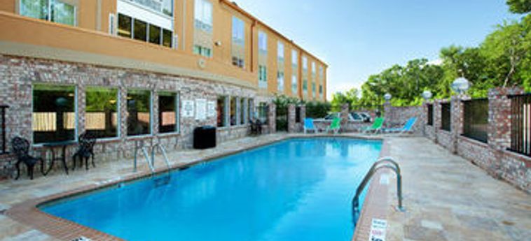 HOLIDAY INN EXPRESS HOTEL & SUITES LAFAYETTE-SOUTH 2 Stelle