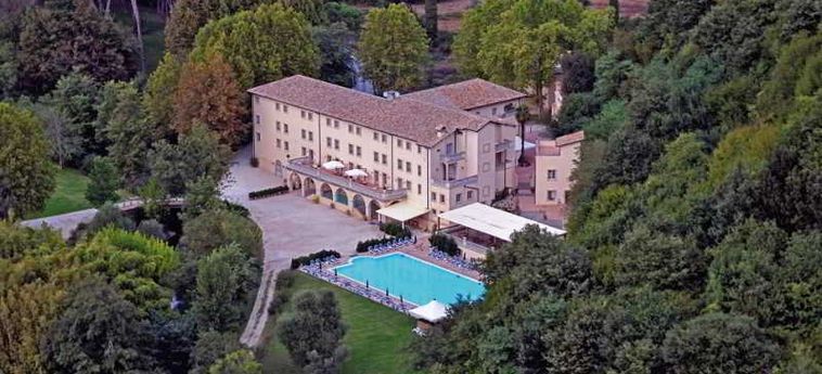 Grand Hotel Terme Di Stigliano:  LAGO BRACCIANO -  ROMA