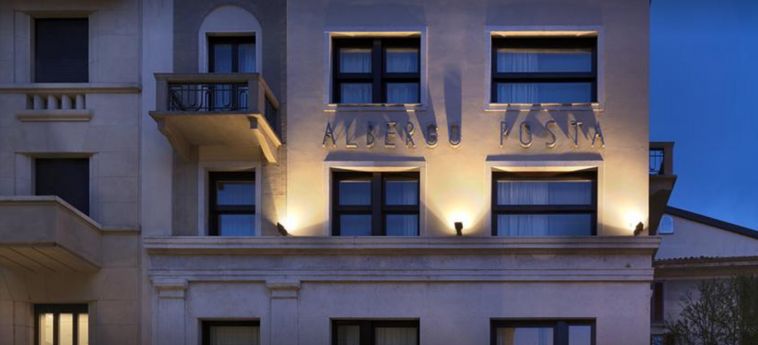 Posta Design Hotel:  LAGO DE COMO