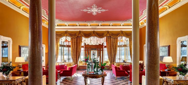 Grand Hotel Tremezzo :  LAGO DE COMO