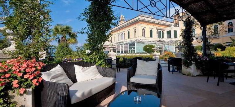 Grand Hotel Villa Serbelloni:  LAGO DE COMO