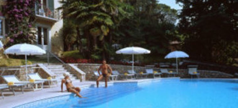 Hotel Villa Sofia:  LAGO DE GARDA
