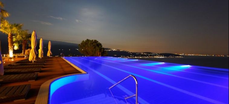 Hotel Lefay Resorts & Spa Lago Di Garda:  LAGO DE GARDA