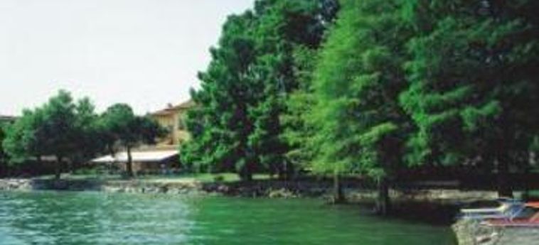 Hotel Lugana Parco Al Lago:  LAGO DE GARDA
