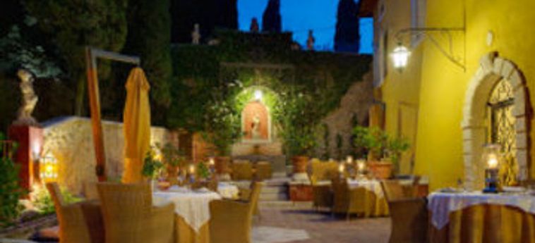 Hotel Villa Cordevigo Wine Relais:  LAGO DE GARDA
