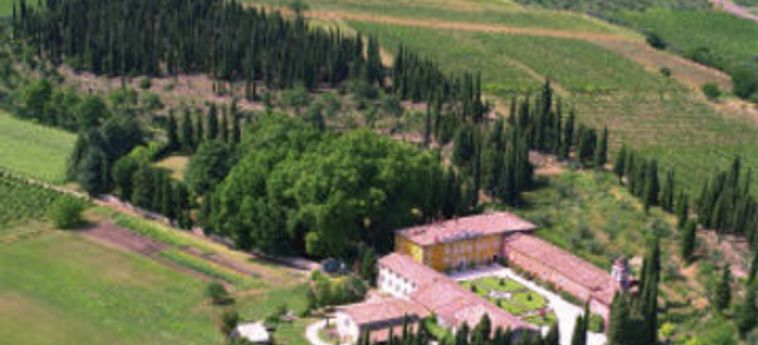 Hotel Villa Cordevigo Wine Relais:  LAGO DE GARDA