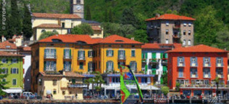 Hotel Lago Di Garda Torbole:  LAGO DE GARDA