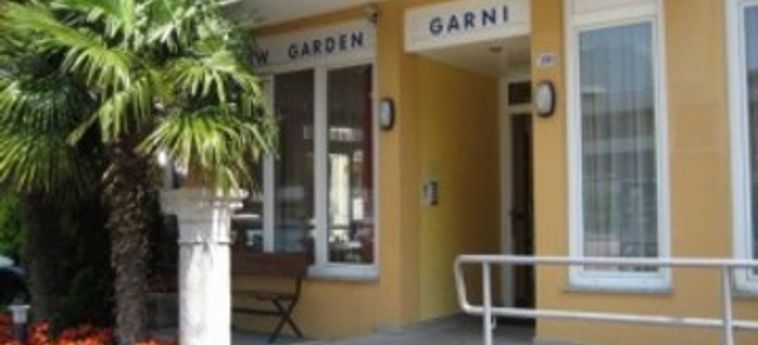 Hotel New Garden:  LAGO DE GARDA