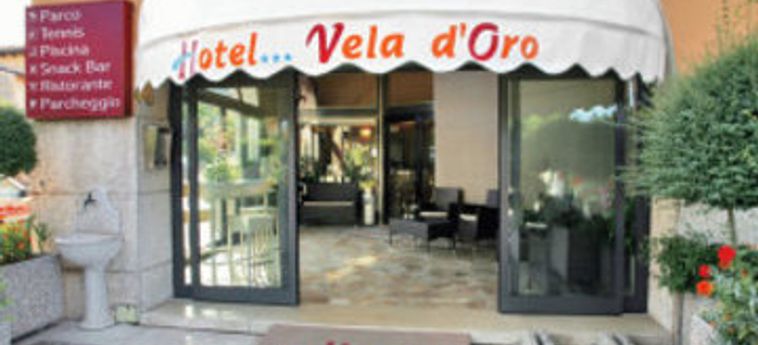 Hotel Vela D'oro:  LAGO DE GARDA