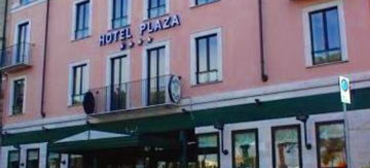 Hotel Plaza:  LAGO DE GARDA