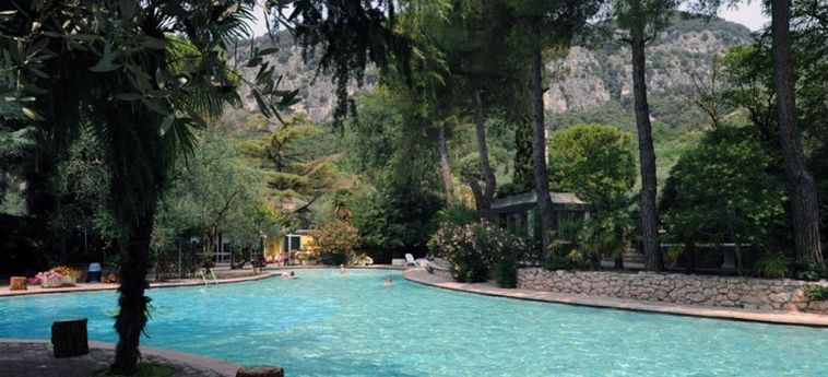 Hotel Residence Parco Del Garda:  LAGO DE GARDA