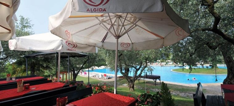 Hotel Residence Parco Del Garda:  LAGO DE GARDA