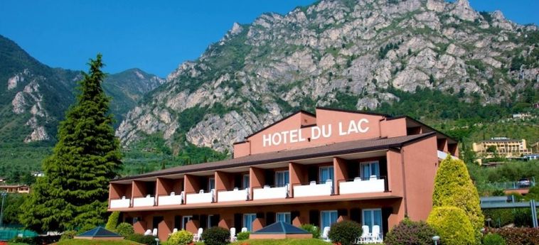 Hotel Du Lac:  LAGO DE GARDA