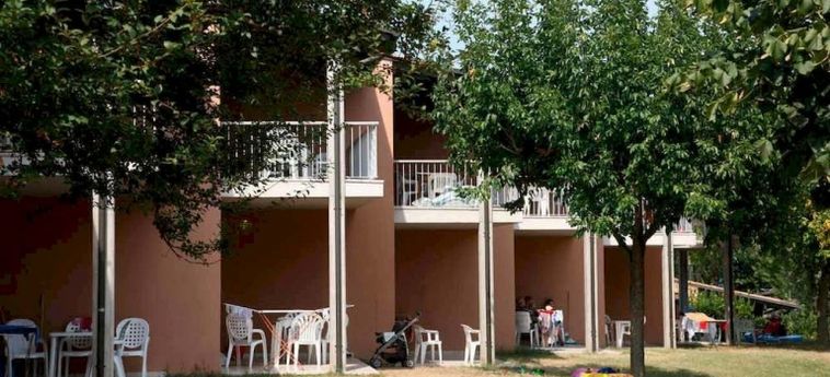 Hotel Residence Camping Tiglio:  LAGO DE GARDA