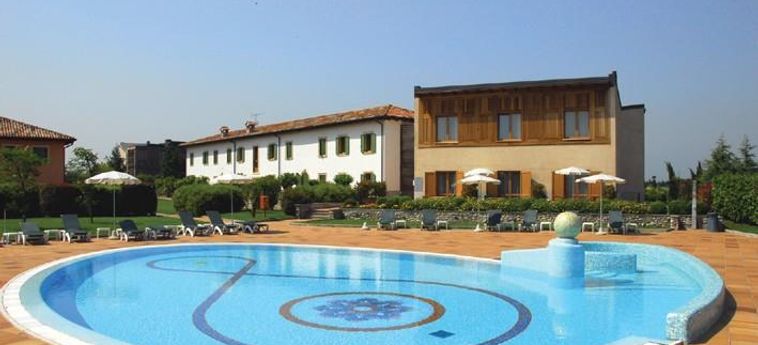 Active Hotel Paradiso &Amp; Golf Lago De Garda: Foto 