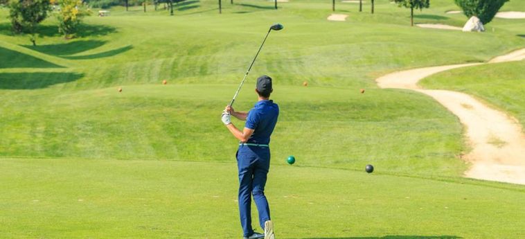 Active Hotel Paradiso &Amp; Golf Lago De Garda: Foto 