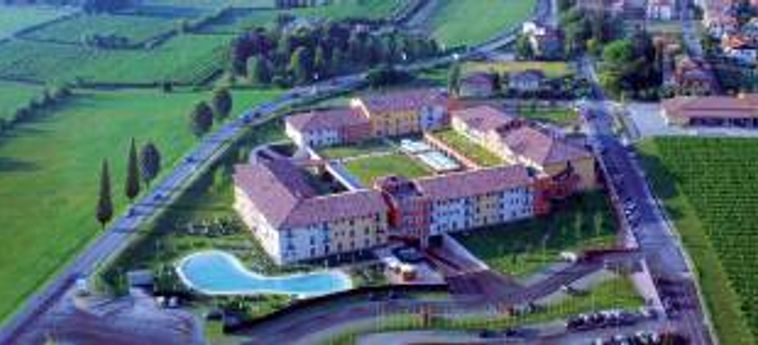 Hotel Parchi Del Garda:  LAGO DE GARDA