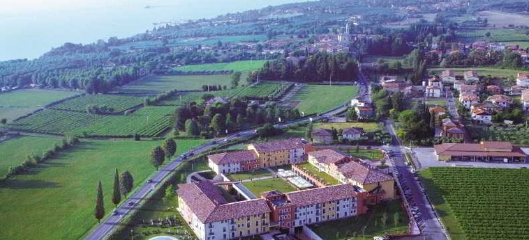 Hotel Parchi Del Garda:  LAGO DE GARDA