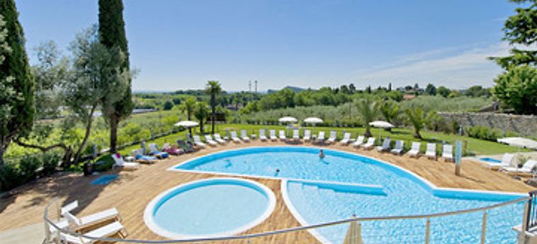 Hotel Villa Luisa Resort & Spa:  LAGO DE GARDA