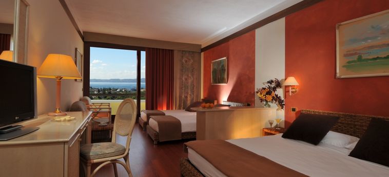 Hotel Poiano Resort:  LAGO DE GARDA