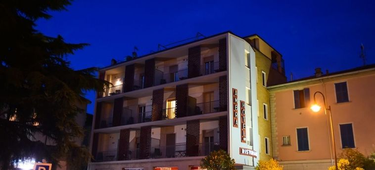 Ambra Hotel:  LAGO DE ISEO