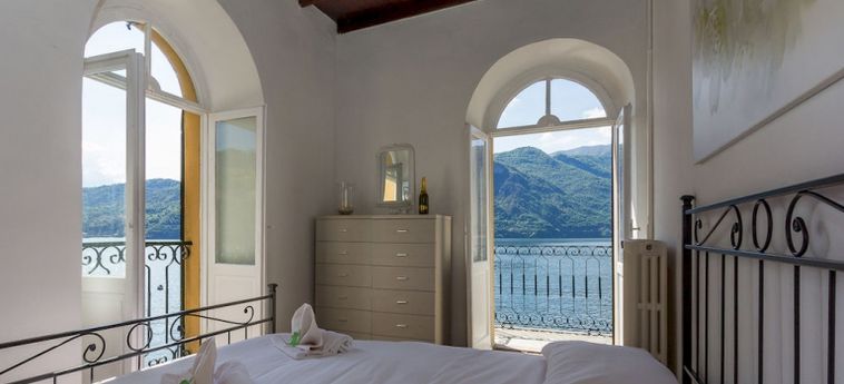 Hotel Como Vita - Tremezzo Lake Front Cottage:  LAGO DI COMO