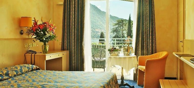 Grand Hotel Imperiale Resort&spa:  LAGO DI COMO