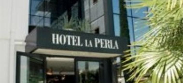 Hotel La Perla:  LAGO DI GARDA