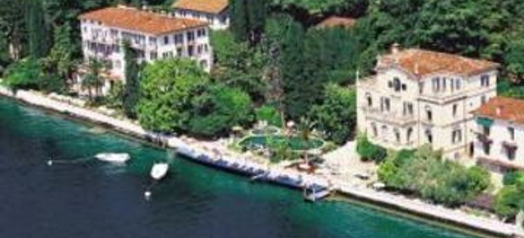 Hotel Monte Baldo E Villa Acquarone:  LAGO DI GARDA