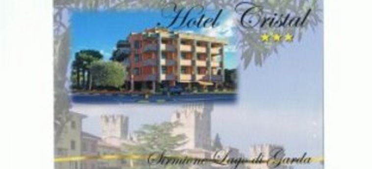 Hotel Cristal:  LAGO DI GARDA