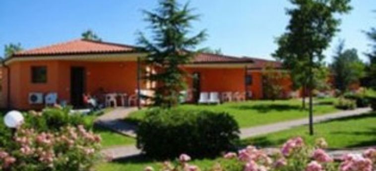 Hotel Camping Bella Italia:  LAGO DI GARDA