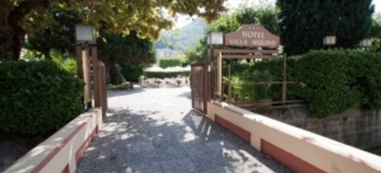 Hotel Villa Mulino:  LAGO DI GARDA