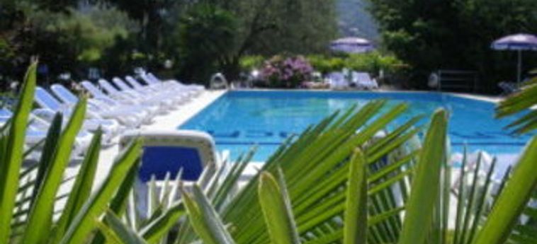 Hotel Villa Franca:  LAGO DI GARDA