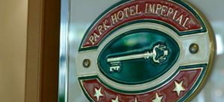 Park Hotel Imperial:  LAGO DI GARDA