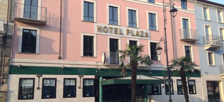 Hotel Plaza:  LAGO DI GARDA