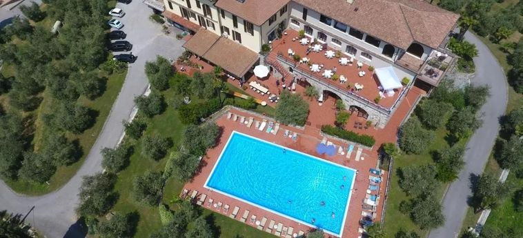 Hotel Residence San Rocco:  LAGO DI GARDA